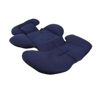 YWBL-WH Inserto de Cojín de Cochecito Suave Universal de Soporte para la Cabeza del Automóvil Infantil, Inserto Portátil de un Asiento de Sola Pieza para la Máxima Comodidad y Facilidad, Diseño de