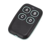 YWBL-WH Interruptor de Control Remoto Inalámbrico 433MHz, Botón 4 para Puerta de Garaje RF, DC12V 50m con Modulación ASK para Sistemas de Alarma del Hogar