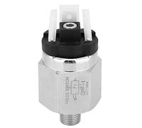 YWBL-WH Interruptor de Presión Ajustable, Alto Voltaje de Aislamiento, Amplia Aptitud de Temperatura para Control de Presión y Vacío G1/8 Pulgadas en -5 ~ 60 ℃, 200 Círculos/min con Nivel IP54,