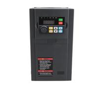 YWBL-WH Inversor de Frecuencia Variable, Controlador de Velocidad de Motor Trifásico Resistente a Impactos, Retardante de Llama Inteligente, 4,0 Kw para Aplicaciones Industriales (5,5 kw)