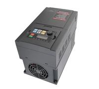 YWBL-WH Inversor de Frecuencia Variable, Controlador de Velocidad de Motor Trifásico Resistente a Impactos, Retardante de Llama Inteligente, 4,0 Kw para Aplicaciones Industriales (4.0kw)