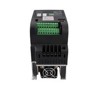 YWBL-WH Inversor de Frecuencia Variable, Controlador Solar Fotovoltaico, Disipación de Calor Eficiente, Alarma de bajo Voltaje, 2,2 KW para Paneles Solares y Cargas de Motor