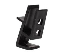 YWBL-WH Jigs de Carpintería de Carpintería de Carpintería Colgando Plantillas Colocadas, Prepara un Grillador de Garganta Patada y Escriba de Techo para la Instalación del Gabinete