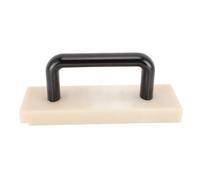 YWBL-WH Juega el Bloque con el, Material de Nylon Premium Fácil de Usar para una Instalación Precisa de la Herramienta de Base de Bloque de para Mejorar la Casa, Adecuada para Laminado de Madera (S)