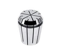 YWBL-WH Juego de Pinzas ER32, 19 Piezas, 2 Mm a 20 Mm, Herramienta de Torno de Fresado CNC de Acero con Resorte, Accesorios para Máquinas de Grabado de Alta Precisión para Maquinistas Profesionales