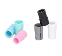 YWBL-WH Juego de Soporte Adaptador de Bolígrafo para Maker para Explorar Aire 2 para Explorar Aire 3 para Fabricante (6 (1 de cada orquídea negra, blanca, gris, rosa y)