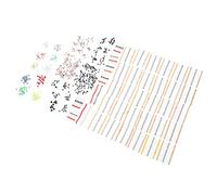 YWBL-WH Kit de Componentes Electrónicos Juego de Condensadores de Resistencia de Diodos LED con 200 LED 600 Resistencias 120 Condensadores Electrolíticos 300 de Cerámica para Reparación de