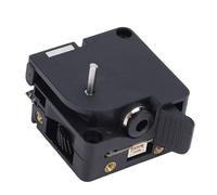 YWBL-WH Kit de Extrusora de Doble Engranaje de Accionamiento Directo para Impresora Hi 3D, Sensor de Rotura de Filamento Incorporado, Fuerza de ExtrusióN de hasta 80 N, Diámetro de