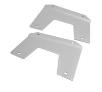 YWBL-WH Kit de Montaje Plano Ajustado para el Plato Gen 3 con Pernos de 16 Mm, Tornillos de 35 Mm para Madera de Metal de Metal de Aluminio Estructura de Aleación de Aluminio