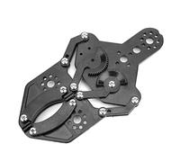 YWBL-WH Kit de Pinza Estándar, Abrazadera de Brazo Robótico de Metal con Apertura de Mandíbula de 85 Mm para Robots Industriales y Accesorios