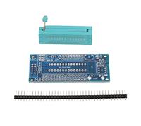 YWBL-WH Kit de Placa de Desarrollo ATMEGA8 y ATMEGA48 Módulo de Pequeño para Proyectos Electrónicos de Bricolaje