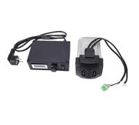 YWBL-WH Kit de Servomotor sin Escobillas, 550W 4500RPM 1.3N.m con Codificador Avanzado y Algoritmo de Control de Servoaccionamiento, para Máquina de Coser, Torno, Carpintería