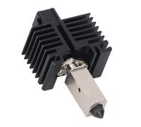 YWBL-WH Kit Hotend de Impresora 3D Actualizado, Conjunto de Metal con Boquilla de 0,4 Mm, Estructura Mejorada para Usuarios de la Serie P1