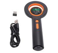 YWBL-WH Lector de Chips para Mascotas, Escáner de Etiquetas EMID FDX B ISO11784 85 con Conectividad USB 2.4G BT, para Lectura de Etiquetas Digitales de Vidrio de Marcador de Animales