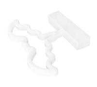 YWBL-WH Letrero de Murciélago de Neón, Luz Nocturna LED, Lámpara de Escritorio de Plástico, 23 X 16 X 2,9 Cm, USB o 2 Pilas AA, Decoración de Cabecera RGB para Dormitorio, Sala de Estar, Bar,