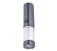 YWBL-WH Linterna de Camping, Linterna LED Portátil con Batería Recargable, 5 Modos de Luz para Emergencia y Uso en Exteriores