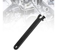 YWBL-WH Llave de Mandril de Pinza, Llave ER para Maquinaria Industrial, de Tuerca de Recorte de Mandril CNC de Acero con Alto Contenido de Carbono, Adecuada para Rotación de Vástago Tipo ER Tipo M,