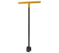 YWBL-WH Llave para Contador de Agua, Herramienta para Válvula con en T, Herramienta Multifunción para Cerrar el Agua en Sistemas de Riego y Fontanería a gas. (YELLOW)