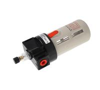 YWBL-WH Lubricador Neumático BL-2000 G1/4 Metal 0.15-0.9MPa | Cuerpo de Metal, Equipo de Automatización, Compatibilidad con Tubería G1/4, Precisión de Filtración de 40UM, Copa de Filtro