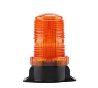 YWBL-WH Luz Estroboscópica LED Luz de Advertencia de Carretilla Elevadora, 10-110 V 30 LED Baliza Giratoria de Alto Brillo, de Seguridad Intermitente ámbar para Carretillas Elevadoras, Camiones,