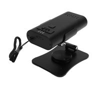 YWBL-WH Luz LED para Extensión de Cabello, Lámpara de Extensión de Cabello de Aleación de Aluminio, Batería Incorporada de 3000 MAh, Curado Rápido de 5 Segundos, Alto Brillo para Uso de de Peluca en