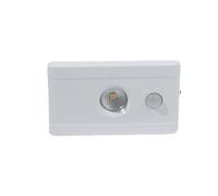 YWBL-WH Luz Nocturna LED con Sensor de Movimiento Magnético, Lámpara de Gabinete Recargable con Detección del Cuerpo Humano para Uso Versátil en Dormitorio y Armario (arcoíris)