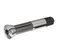 YWBL-WH Mandril de Afilador, Sujetador de Pinza Elástico de Rosca M20, Precisión de Alta Fuerza de Sujeción de 0,02 Mm para Usuarios de Máquinas Rectificadoras (11)