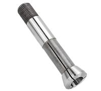 YWBL-WH Mandril de Afilador, Sujetador de Pinza Elástico de Rosca M20, Precisión de Alta Fuerza de Sujeción de 0,02 Mm para Usuarios de Máquinas Rectificadoras (dieciséis)