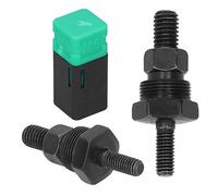 YWBL-WH Mandril de Repuesto para Accesorios de Pistola Remachadora de Tuercas manuales, Pieza de Repuesto de Punta de Remachadora M6