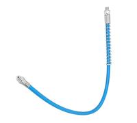 YWBL-WH Manguera Flexible de Alta Resistencia, Extensión de Manguera de Pistola para Pistolas Engrasadoras, Sólida y Duradera, de, de Acoplador de de