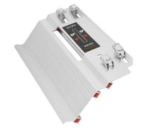 YWBL-WH Máquina Biseladora Ajustable, Herramienta de Corte en ángulo, Cortador de Piedra de Escritorio, Máquina Manual para Ladrillos de Vidrio, Piedras, Cerámica y Azulejos Esmaltados, Fácil de