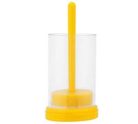 YWBL-WH Marcador de Abeja Reina, Botella, Herramienta para Marcar Insectos, Jaula de Rejilla para Mantenimiento de Abejas para Inspección de Colmenas, Trabajo de Apiario, 1 Uds.