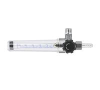 YWBL-WH Medidor de Gas para Herramientas de Soldadura para Dióxido de Carbono y Argón, Regulador de Flujo de Plástico con Rango de Medición de 0,25 MPa y Tasa de 6 Metros Cúbicos/h, Ideal para