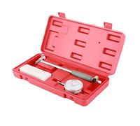 YWBL-WH Medidor de Orificio de Dial de 50-160 Mm, Kit de Herramientas de Medición de Escala de Diámetro Interior, Medidores de Orificio Indicadores de Alta Precisión con Estructura para Ajustar