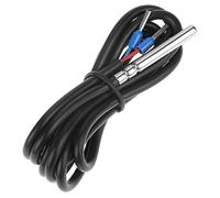 YWBL-WH MH1210A Controlador de Temperatura Digital Mini Termostato con Pantalla LED Refrigeración de Calefacción de Modo Dual para Almacenamiento en Frío Doméstico e Investigación Científica DC12V