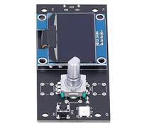 YWBL-WH Mini 12864 Pantalla LCD - Pantalla de Visualización de Color Transparente para 3B/ V0 3D Impresora 1.3in - STM32F042F6P6 MCU para V0/ 3B