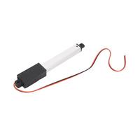 YWBL-WH Mini Actuador Lineal Eléctrico, de 75 Mm 70 N 24 V CC con Protección contra Sobrecarga, para Automatización del Hogar de Maquinaria Agrícola Industrial
