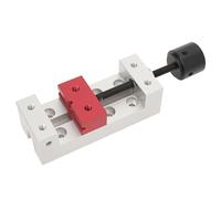 YWBL-WH Mini Butch Press Bench Vice Clamp Flat Vice Table Bench Vise Drill Press Herramienta de Fijación