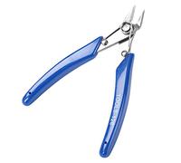 YWBL-WH Mini Cortadores Diagonales, Pinzas de Corte Diagonal, Alicates Diagonales con Acero en Carbono para Herramientas de Reparación de Corte de Cables