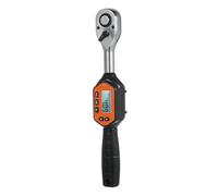YWBL-WH Mini Llave Eléctrica Digital, Acero ABS, par de Torsión de Alta Precisión para Apriete de Pernos Automotrices, Rango de 10-100 N.m, Ideal para Aficionados Al Bricolaje y Profesionales