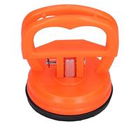 YWBL-WH Mini Ventosa, Ventosa de Mandíbula única ABS, Capacidad de 15 Kg, Ideal para Reparación Electrónica LCD y Manipulación de Vidrio