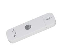 YWBL-WH Módem WiFi U8, Material ABS, Adaptador de Red Inalámbrica de Alta Velocidad de 150 Mbps, Plug and Play para Acceso Portátil a Internet (White)