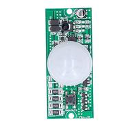 YWBL-WH Módulo Controlador de Placa de Circuito Solar con Control Remoto de Sensor de Movimiento para Iluminación Exterior Controlador de 3,2 V 3,7 V No Requiere Batería