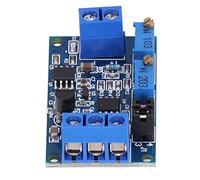 YWBL-WH Módulo Convertidor de Corriente a Voltaje, Transmisor de Señal de 4-20 MA a 0-10 V de Alta Precisión de Grado Industrial para Detección de un Chip con Salida Ajustable