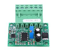 YWBL-WH Módulo Convertidor de Frecuencia a Voltaje Convertidor de Señal Digital a Analógica Entrada de 0 a 3 KHz Salida de 0 a 10 V Aislamiento óptico Calibración Ajustable para Control de