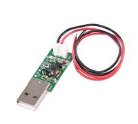 YWBL-WH Módulo Convertidor Elevador DC-DC 5V a 6V 9V 12V 15V, Voltaje Ajustable 7W 1.0MHz, con Entrada USB para Router Iluminación LED