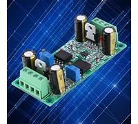 YWBL-WH Módulo de Aislamiento Analógico Precisión de Alta Conversión Módulo de Aislamiento de Voltaje de Doble Canal para Accesorios de Máquina de Grabado 12-32 VDC SUMINISTROS (D-5V5V)