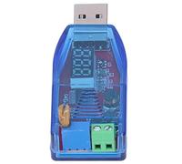 YWBL-WH Módulo de Alimentación USB, Convertidores de Potencia de Convertidor de Voltaje de Refuerzo de 5 V a 3,3 V 9 12 24 CC, con Estructura Compacta y Perilla de Ajuste, para Fuente de