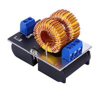 YWBL-WH Módulo de Calentamiento por Inducción ZVS Mini Placa Calefactora BYS459 1500 5V a 12V 120W Calentador de Alta Frecuencia para Reparación de Electrónica de Bricolaje y Proyectos de Pasatiempos