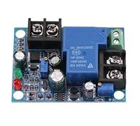 YWBL-WH Módulo de Carga del Cargador de BateríA Automático, Tamaño Pequeño, Gran Corriente, Estabilidad de Voltaje de Apagado Preciso, Límite de 30 A, Rendimiento Confiable, con Carga Automática,